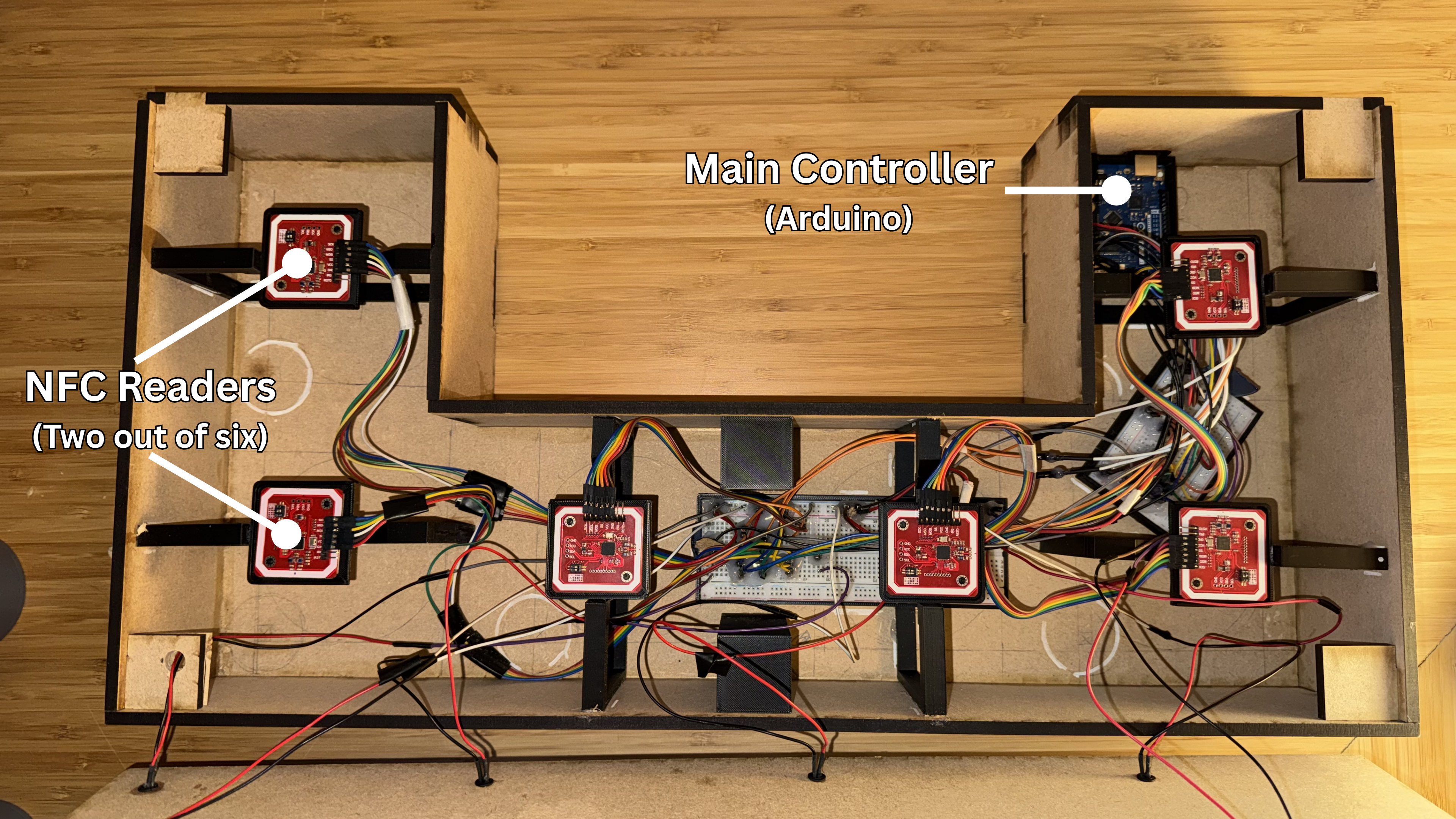 Base and Electronics
